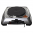 سطح تسخين كهربائي كاسيل، 1000 وات، فضي - EC1020