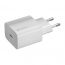 شاحن موفي، 20 وات، منفذ USB-C، ابيض - CH11856