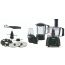 Mienta Food Processor 1000 Watt, 3 Litres - FP14201A