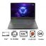 Lenovo LOQ 15IAX9 Laptop, Intel Core I5-12450H, 512GB PCIe NVMe M.2 SSD, 8GB RAM, 15.6 Inch FHD, NVIDIA GeForce RTX 2050 4GB GDDR6, Dos - Storm Grey