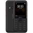 Nokia 5310 Dual Sim, 16MB, 8MB RAM, 4G LTE - Black-Red (No Warranty)