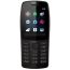 Nokia 210 Dual Sim, 2G - Black