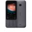 Nokia 6300 Dual SIM, 4GB, 512MB RAM, 4G LTE- Light Charcoal