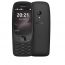 Nokia 6310 2021, 16MP, 8MP RAM, Dual SIM - Black