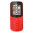 Nokia 130 Dual Sim, 8MB, 2G - Red