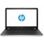 HP Notebook 15-bs112ne Laptop, Intel Core i7-8550U, 15.6 Inch, 1TB, 8GB RAM, AMD Radeon 530 4GB, Dos - Silver