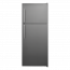 Panasonic Freestanding No Frost Refrigerator, 445 Liters, Inverter Motor, Silver - NR-BC532VSEG
