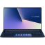 لاب توب اسوس زين بوك 14-UX434FL، انتل كور i7-10510U، شاشة 14.1 بوصة، 1 تيرا اس اس دي، 16 جيجا رام، كارت شاشة نفيديا جيفورس MX250 سعة 2 جيجا، ويندوز 10- ازرق