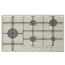 Ecomatic Gas Built-In Hob, 5 Burners, Inox- NS913C