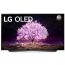 LG 48 Inch 4K UHD Smart OLED TV with Built-in Receiver - OLED48C1PVB