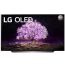 شاشة تلفزيون ال جي OLED سمارت 65 بوصة، دقة 4K UHD مع ريسيفر داخلي - OLED65C1PVB