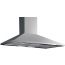 Premier Cooker Hood, 60 cm, Stainless Steel - Olimpia-Inox