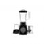 Sonai Rotato Countertop Blender with Attachments, 1.5 Liters, 500W, Black - MAR-2500