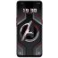 Oppo Reno5 Marvel Edition Dual Sim, 128GB, 8GB RAM, 4G LTE - Quantum Black 
