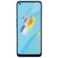 Oppo A54 Dual Sim, 128GB, 4GB RAM, 4G LTE - Starry Blue (No Warranty)