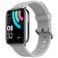 Oraimo Smart Watch, Silver - OSW-16-SL