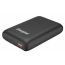 Energizer Wireless Power Bank, 10000mAh, 2 Ports, Black - QP10000PQ