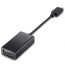 محول عرض اتش بي من منفذ USB فئة سي إلى مدخل VGA، اسود- P7Z54AA