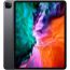  Apple iPad Pro 2020, 12.9-inch, Wi-Fi + Cellular, 256GB - Space Gray (4th Generation)