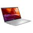 لاب توب اسوس X509FAi3، انتل كور i3-10110U، شاشة 15.6 بوصة، هارد 256 جيجا SSD، رام 4 جيجا، انتل UHD، ويندوز 10 - فضي شفاف