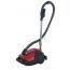 Panasonic Standard Series Bagged Vacuum Cleaner, 1700 Watt, Red - MC-CG525