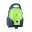 Panasonic Vacuum Cleaner, Bagged, 1600 Watt, Green - MC-CG371