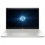 HP Pavilion 14-ce1002ne Laptop, Intel Core i5-8265U, 14 Inch, 1TB, 8GB RAM, Dos - Pale Gold