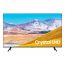 شاشة تلفزيون سامسونج LED سمارت 85 بوصة، دقة 4K كريستال UHD، مع ريسيفر داخلي - TU8000