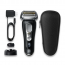 Braun Series 9 Pro Wet and Dry Shaver, Black - 9410s