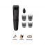 Philips Multi Grooming Kit 6-in-1 Trimmer For Men, Black - MG3710