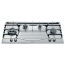مسطح غاز اريستون بلت ان، 4 شعلة، فضي - PHN 942 T/IX/A