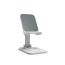 Rockrose Anyview Ease Mobile Stand, White - RRST01AEW