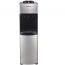 Ocean Hot and Cold Water Dispenser with  Cabinet, 3 Taps, Stainless Steel- OCMWD 33206 C