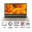 Lenovo IdeaPad 3 15ADA6 Laptop, AMD Ryzen 5-3500U, 512GB SSD, 8GB RAM, 15.6 Inch, FHD IPS Display, Integrated AMD Radeon Vega 8, FreeDos - Sand 