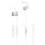 Pins E17 Sport Wireless In-ear Earphones with Microphone - White