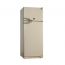 ثلاجة نوفروست كريازي، 370 لتر، فضي - KH370LN3