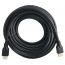 Porsh Blitz High Speed HDMI Cable, 10 Meters - Black