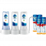 Tank Power Water Filter, 3 Stages - with 4 Candles