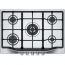 Franke Trend Line Built in gas hob, 5 Burners stove - FHTL 755 4G TC XS C