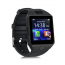 DZ09 Bluetooth Smart Watch with Camera, Black