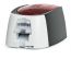 Badgy 200 Card Printer, White - B22U0000RS