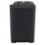 Premium Top Load Automatic Washing Machine, 13 KG, Black- PRM130TPL-C2MBK