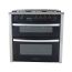 بوتجاز غاز بريميوم، 5 شعلات، ستانلس ستيل- PRM6090S1GC511IDSPDV