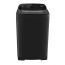Premium Top Load Automatic Washing Machine, 10 KG, Black- PRM100TPLC1MBK
