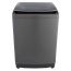 Premium Top Loading Washing Machine, 18 Kg, Silver - PRM180TPLMGR