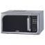 Zanussi Microwave Oven With Grill, 43 Litre, 1000 Watt, Silver- ZMW43FGCXA