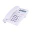 تليفون سلكي باناسونيك، ابيض - KX-TSC11FXW