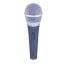 ميكروفون سلكي لان، اسود - LM-578A
