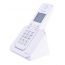تليفون لاسلكي باناسونيك، ابيض - KX-TGD310FX-S