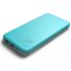 Puridea Power Bank, 10000mAh, 2 Ports, Blue - S2-Blue